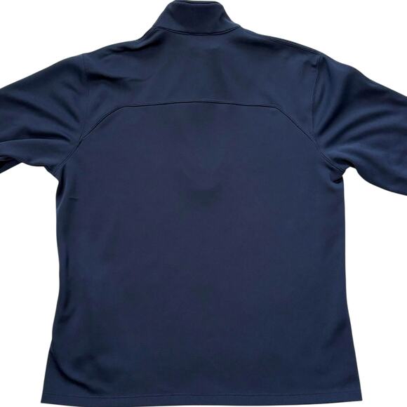 Nike Athletic Jacket - Navy - Medium - Like New - Picture 7 of 7